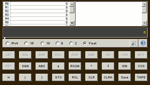 Computer Geek's Calculator (preview)