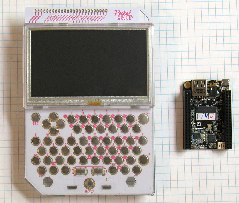 CHIP & PocketCHIP